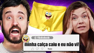 TODO MUNDO VIU A CUECA DELE! | Tierlist de PRESEPADAS