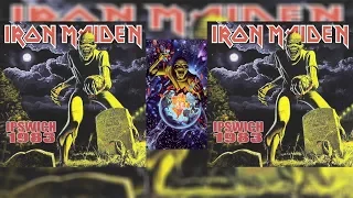 Iron Maiden Live From Ipswich Disk 1 1983 (Full Bootleg Album)