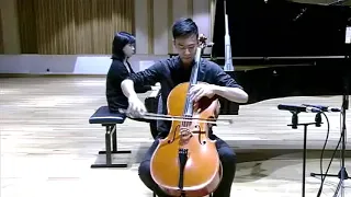 Haydn Cello Concerto No.2 in D Major Mov.1