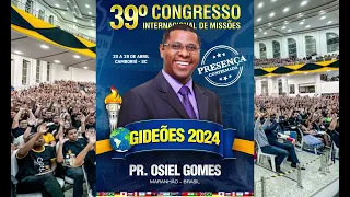 GIDEÕES 2024 - LISTA OFICIAL DE PREGADORES - PARTE 1