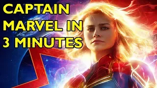 Movie Spoiler Alerts - Captain Marvel (2019) Video Summary