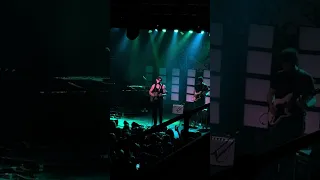 “Sleep Deprivation” - Chance Peña opening for David Kushner, The Daylight Tour 2.0 in Detroit