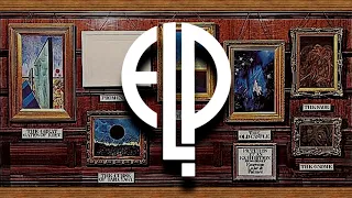 Emerson Lake & Palmer - Live in Buffalo 7/26/1974 - Speed and Space!