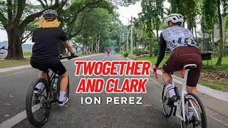 TWOGETHER AND CLARK! | Ion Perez