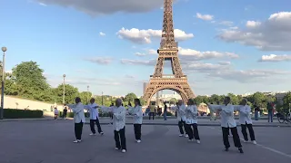 6  France, Paris, La tour Eiffel