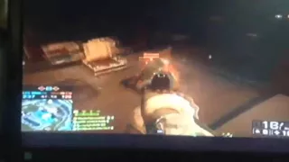 BF4 llama glitch lol