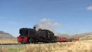 Little & Large: Ffestiniog and Welsh Highland Railway DVD Trailer