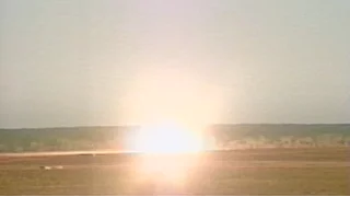 "Mother Of All Bombs" (MOAB) Test - Full Color