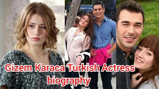 Gizem Karaca Turkish Actress biography With English Urdu Subtitles