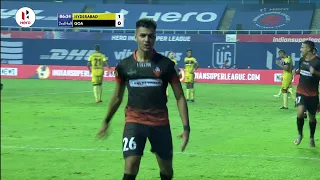 Match Highlights | Hyderabad FC vs FC Goa