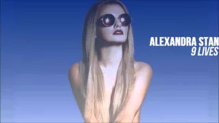 Alexandra Stan - 9 LIVES (Audio)