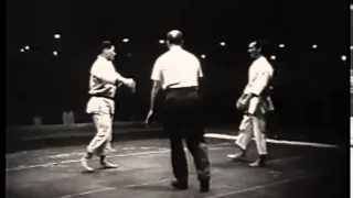 Gracie vs. Kimura - October 23, 1951 (Maracanã Stadium - Rio de Janeiro, Brasil)