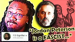 Reacting to FD Signifier’s *Questionable* Criticism of Jordan Peterson