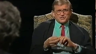 Jeremy Isaacs talks to David Hockney (Face To Face, 1993)