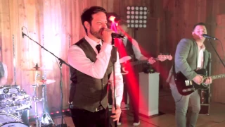 Phil Rostance & The Marshall Band | Troublemaker (Olly Murs) | Wedding Band