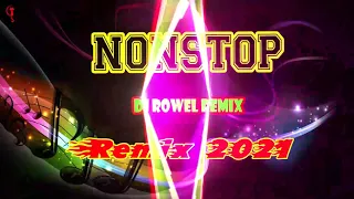 Remix Nonstop 2021 - Dj Rowel Remix - Party Music Remix