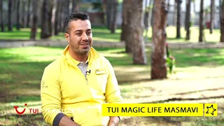 NEWS about Best Holiday in 2022 - MAGIC TUI LIFE MASMAVI