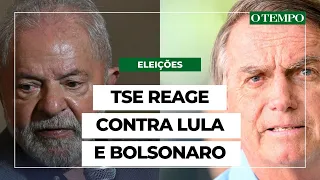 TSE reage contra Lula e Bolsonaro | Política em Análise