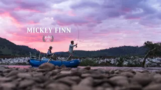 Tom's Outdoors Presents - Mickey Finn (Snowy Mountains Fly Fishing Guide)