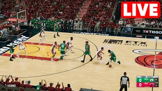 NBA LIVE TODAY🔴 Boston Celtics vs Miami Heat - 25th May 2022 | NBA Full Game - Game 5