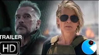 Terminator: Dark Fate - Official Teaser Trailer + Behind The Scenes (2019) - Paramount Pictures
