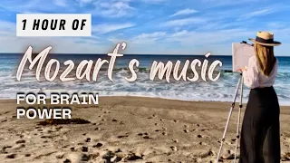 1 HOUR OF MOZART’s MAGNIFICENT COMPOSITIONS | Classical Music | Mozart’s Music