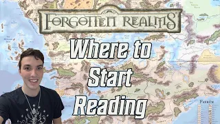 Where to Start Reading Forgotten Realms Novels
