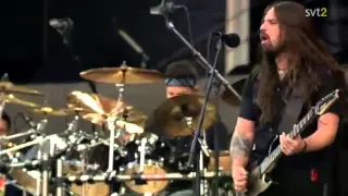 FULL CONCERT - Anthrax - Live Gothenburg Sweden - July 3, 2011 - The Big 4