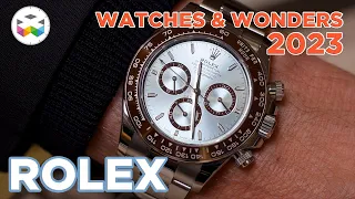 ROLEX - Watches & Wonders 2023