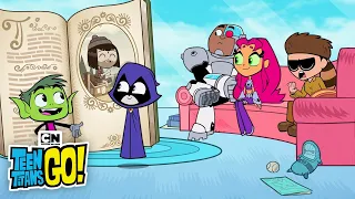 Raven's Fairytales | Teen Titans Go! | Cartoon Network