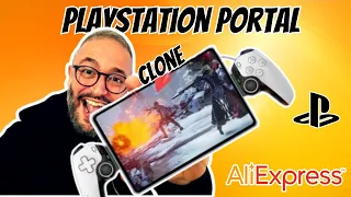 Ho comprato il clone della Playstation Portal su AliExpress!