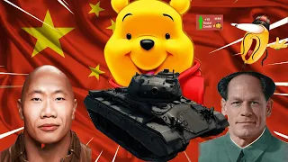 China low tier experience | War Thunder