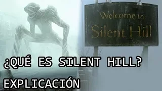 ¿Qué es Silent Hill? EXPLICACIÓN | El Pueblo de Silent Hill EXPLICADO