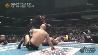 Top 10 Moves of Karl Anderson