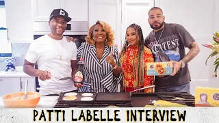 Breakfast At Patti's: Patti LaBelle Talks Breakfast Line, Legacy, Returning To Music & More