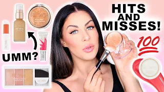 FULL FACE TESTING NEW FLOWER BEAUTY! HITS, MISSES & MAJOR FAILS!😵