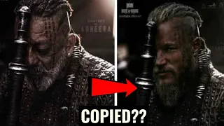 KGF 2 POSTER Copied from Vikings?? Adheera Look Copied | KGF 2 | Sanjay Dutt | EP 122