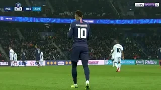 Neymar vs Strasbourg (Home) 720i 23/01/2019