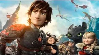 How To Train Your Dragon 2 Original Soundtrack 16 - Alpha comes to Berk