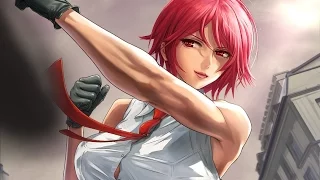 King of Fighters: Vanessa's Theme History