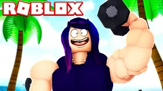 ANNA È PIÙ FORTE DI TUTTI I MIEI AMICI SU ROBLOX!!!