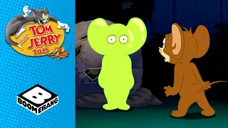 Tom & Jerry | Alien Jerry | Boomerang UK