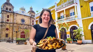 2 Days in Cartagena Colombia on a Budget