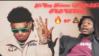 NoCap - Holster remix (REACTION)