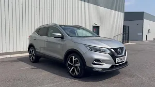 2019 Nissan Qashqai | Tekna