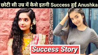 Anushka Sen Life Story | Lifestyle & Biography | Age, Tv Shows , Income , Boyfriend , Family