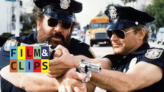 Crime Busters | Comedy | Action | HD | Full movie in english