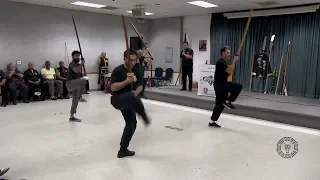 Long Sword Kung Fu - Miaodao, History, Form & Usage