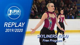 Skyliners (USA) - Senior - Free 2019/2020