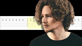 Michael Schulte - Falling Apart (Easy Guitar Tabs Tutorial)